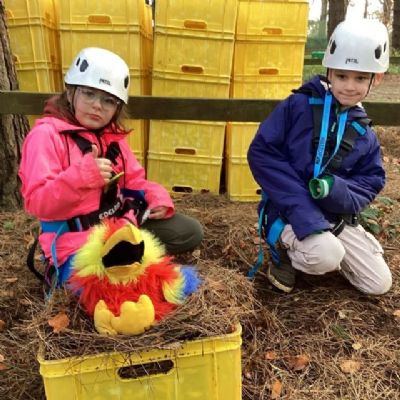 Year 4 Hilltop Trip 2024 – Photos from Wednesday