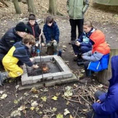 Brilliant Bush Craft