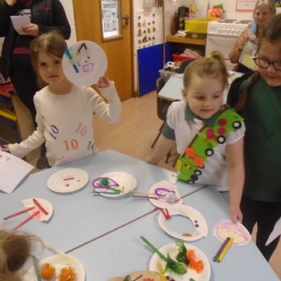 Number Day 2022 at Fressingfield Primary!
