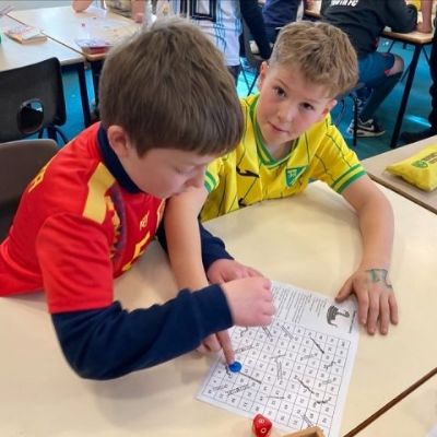 Number Day