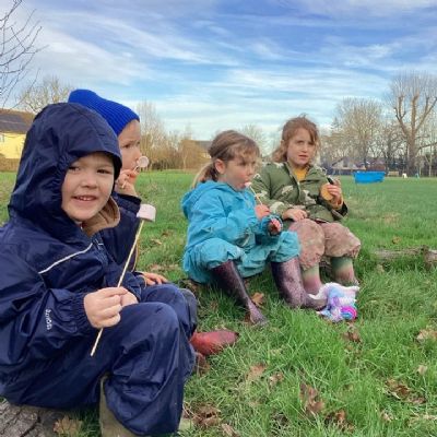 Forest School 16th December 2024