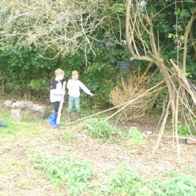 Forest School October 2024