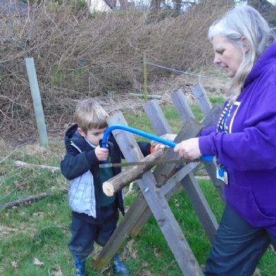 Forest School Photos
