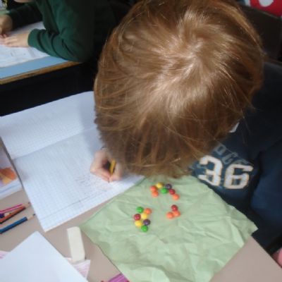 Number Day 2022 at Fressingfield Primary!