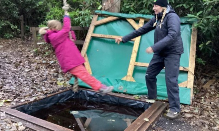 Year 4 Hilltop Trip 2024